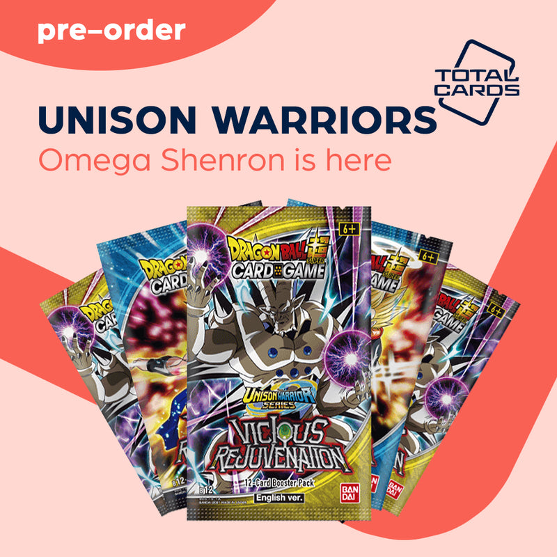 Dragon Ball Super - Omega Shenron Returns