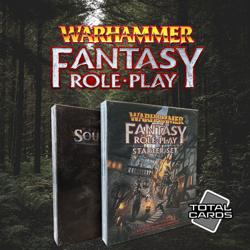 Explore the world of Warhammer with these awesome RPGs!