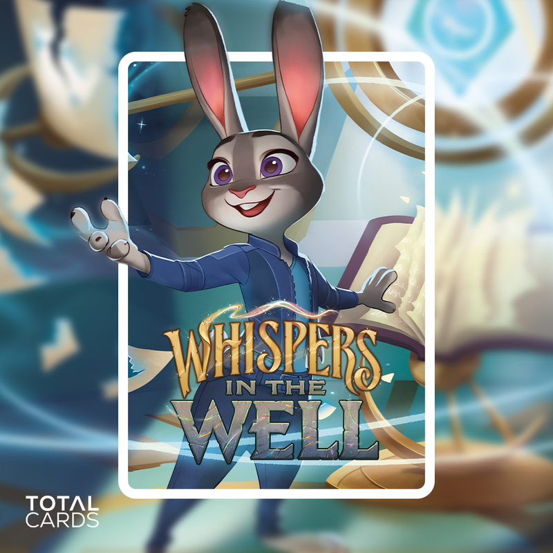 Whispers in the Well from Disney Lorcana coming this November! (Spoile Whispers in the Well from Disney Lorcana coming this November! (Spoile