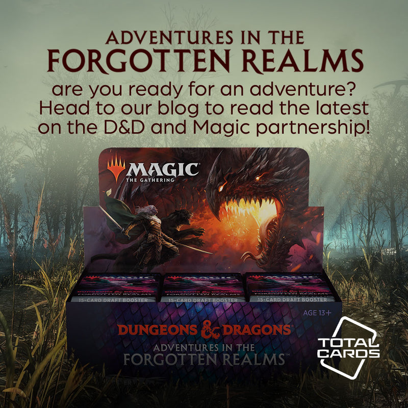 Adventures in the Forgotten Realms available to pre-order!