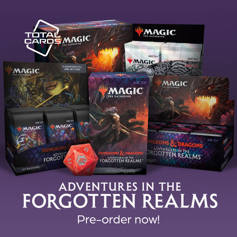 Pre-order Adventures in the Forgotten Realms now!