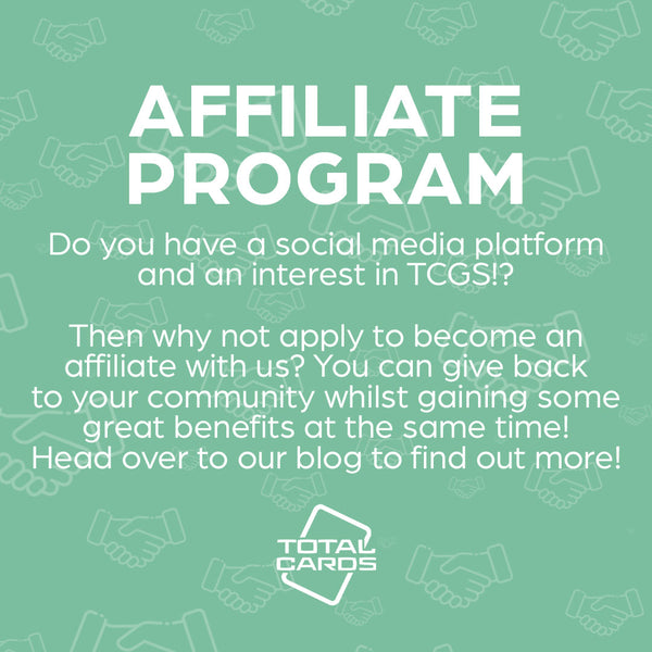 Give back to your community with our affiliate program!