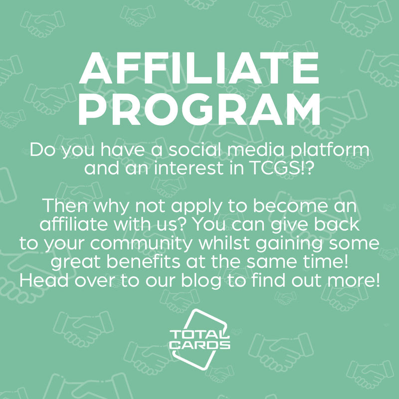 Give back to your community with our affiliate program!