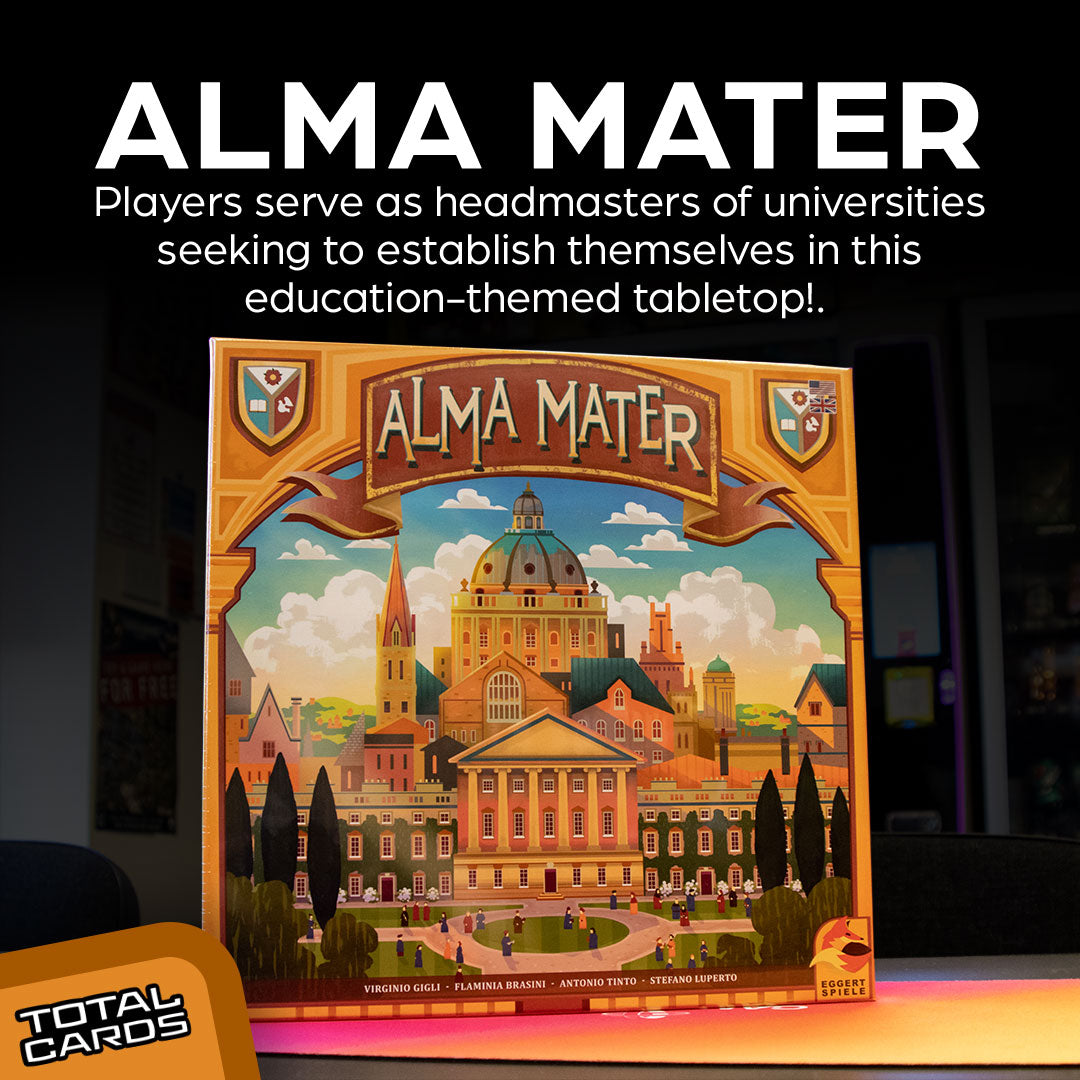 Become a headmaster in Alma Mater!