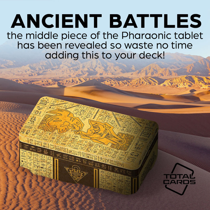 Grab the years best cards with the Tin Of Ancient Battles!