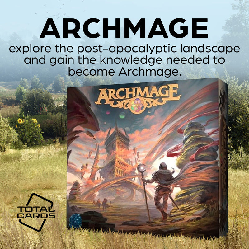 Become the Ultimate Master of Magic in Archmage!