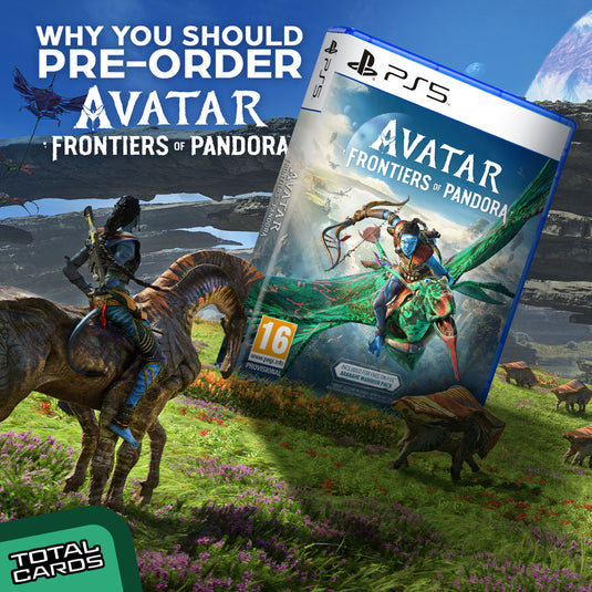 Why You Should Pre-order Avatar: Frontiers of Pandora!
