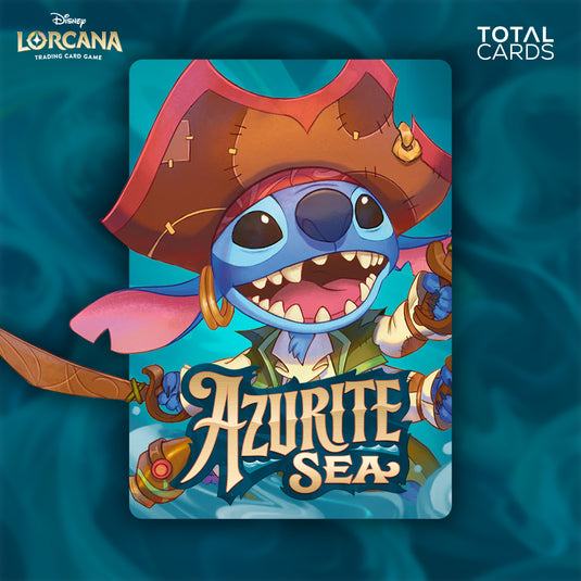 Ravensburger has announced Disney Lorcana's 6th set as Azurite Sea