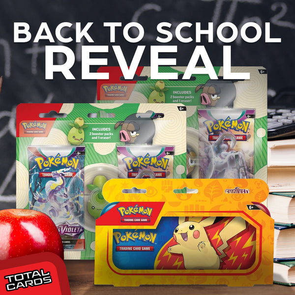 Back to School 2023 revealed!!