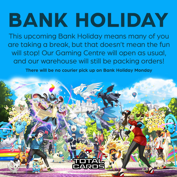 Summer Bank Holiday Weekend Opening And Delivery Times 2022!