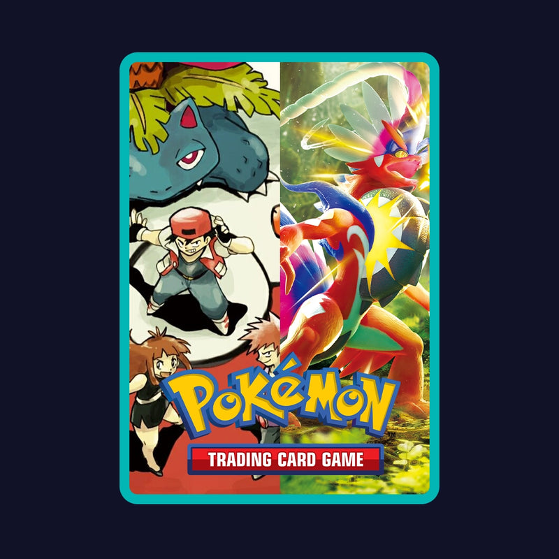 From Base Set to Present: How Pokemon TCG Has Transformed Over Time From Base Set to Present: How Pokemon TCG Has Transformed Over Time