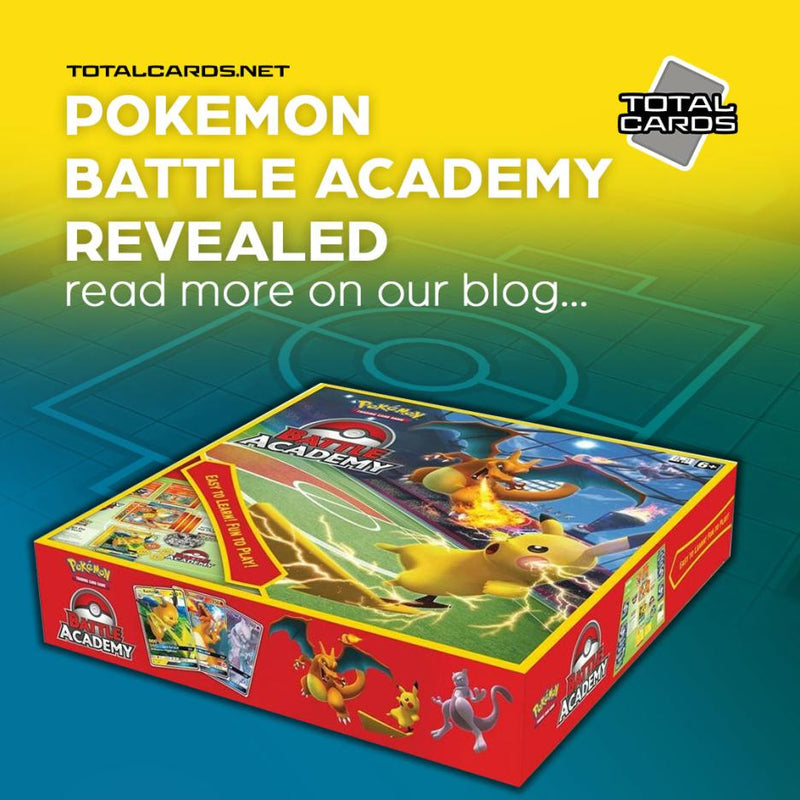 Pokemon Battle Academy Product Images Revealed
