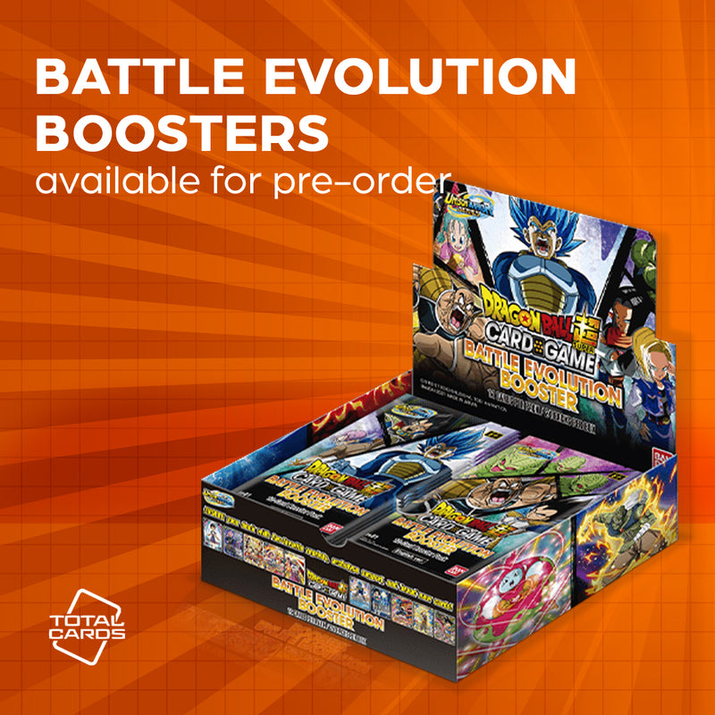 Evolve Your Game with Battle Evolution