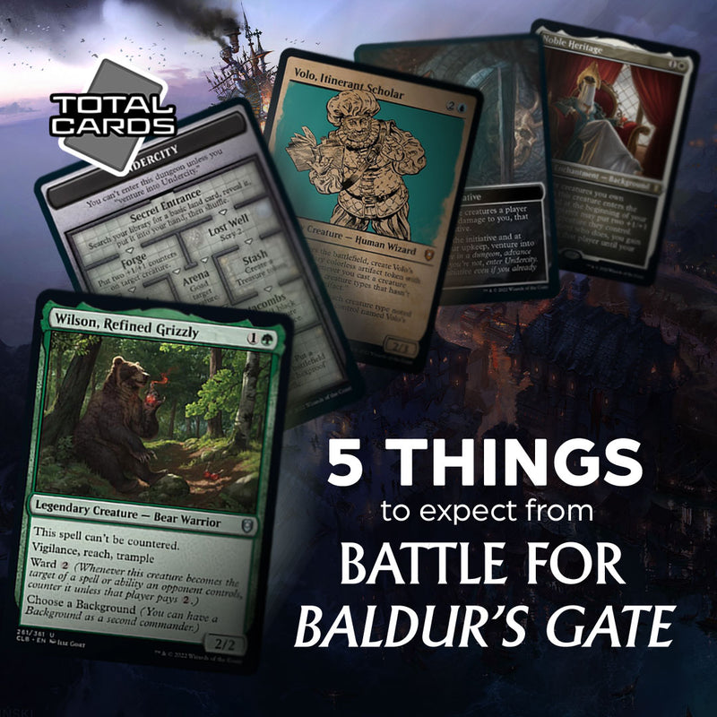 5 Epic Things to expect from Battle for Baldur's Gate!