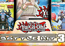 Yu-Gi-Oh Battle Kit 3 Revealed!
