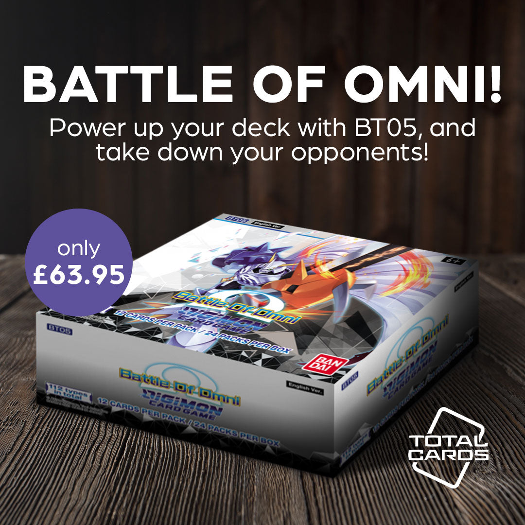 Level up with the Battle of Omni!