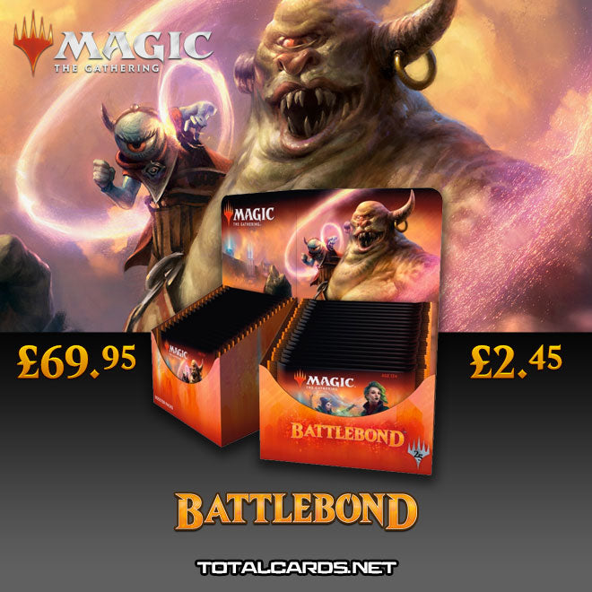 Magic The Gathering - Battlebond Available to Pre-Order!