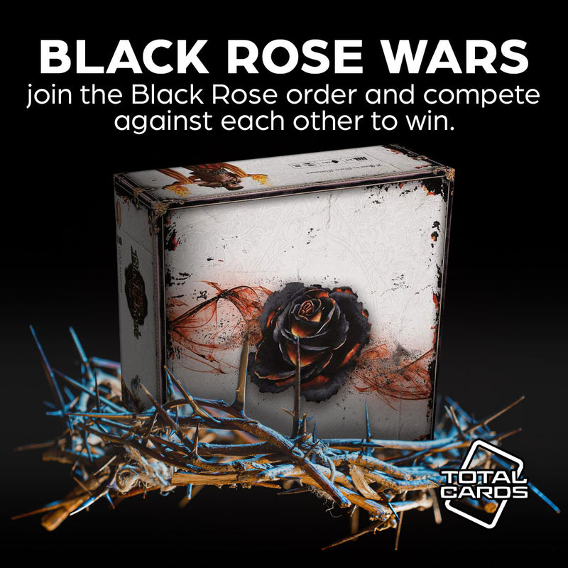 Fight for arcane supremacy in Black Rose Wars!