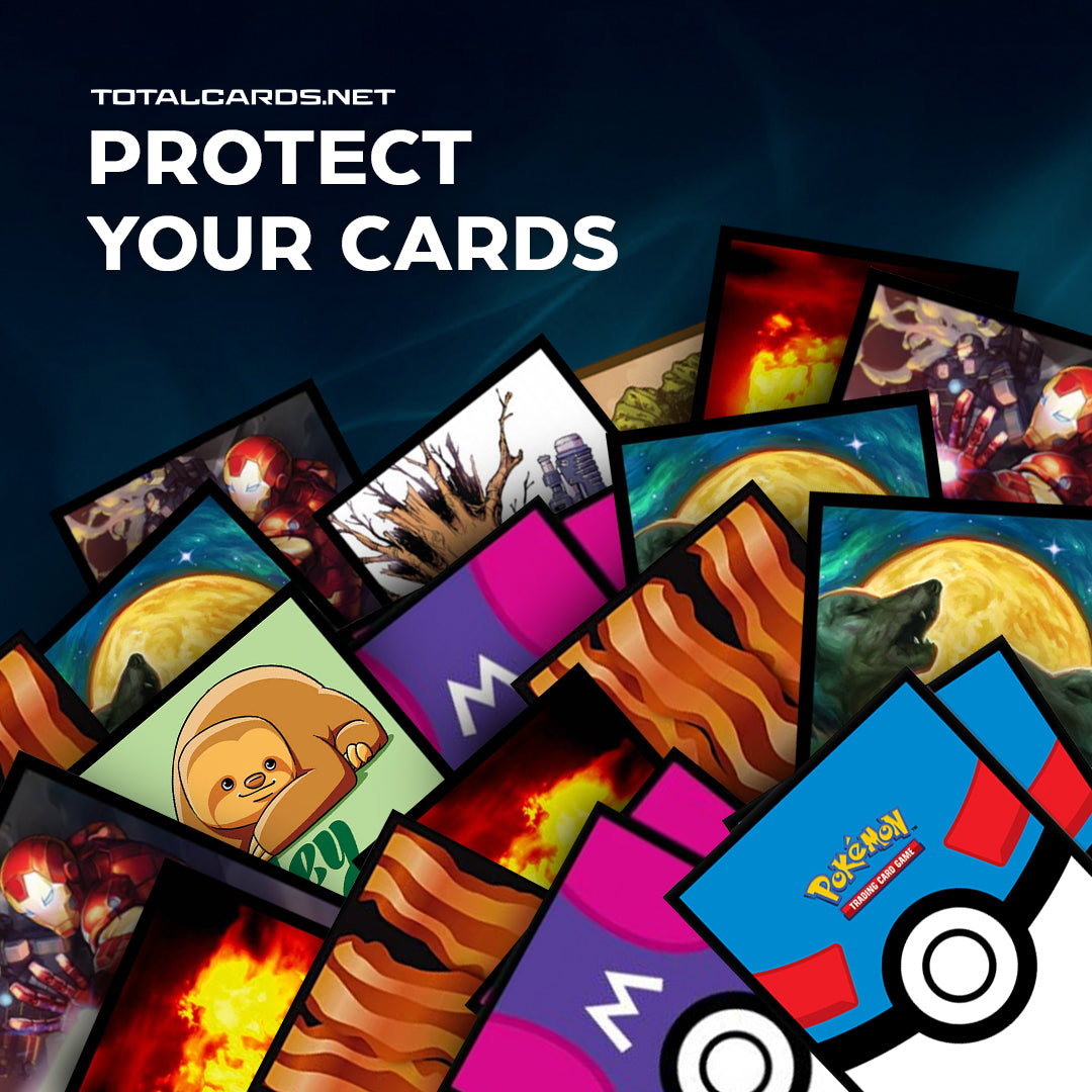 Game Card Protection Protect your Cards!