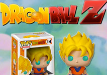 Dragonball Z Funko Pop! Figures!