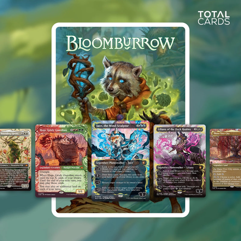 MTG Bloomburrow Previews: Card List, Spoilers and more! MTG Bloomburrow Previews: Card List, Spoilers and more!