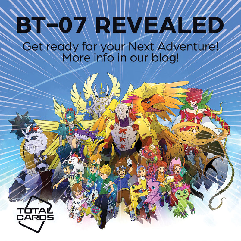 Head back to the digital world with Digimon - Next Adventure!