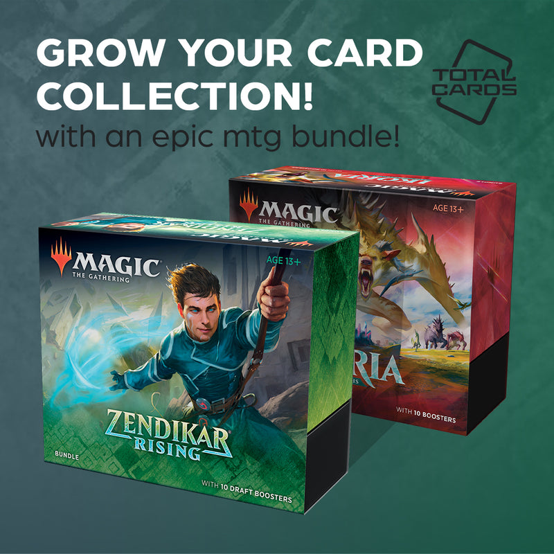 Start your collection with a Magic Bundle!