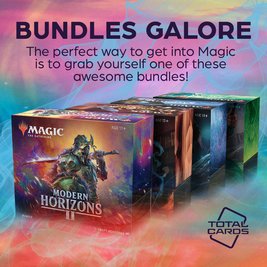 MTG hotsell reserved bundle for Sentres