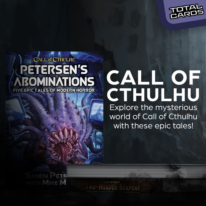 How to improve your Call of Cthulhu game!
