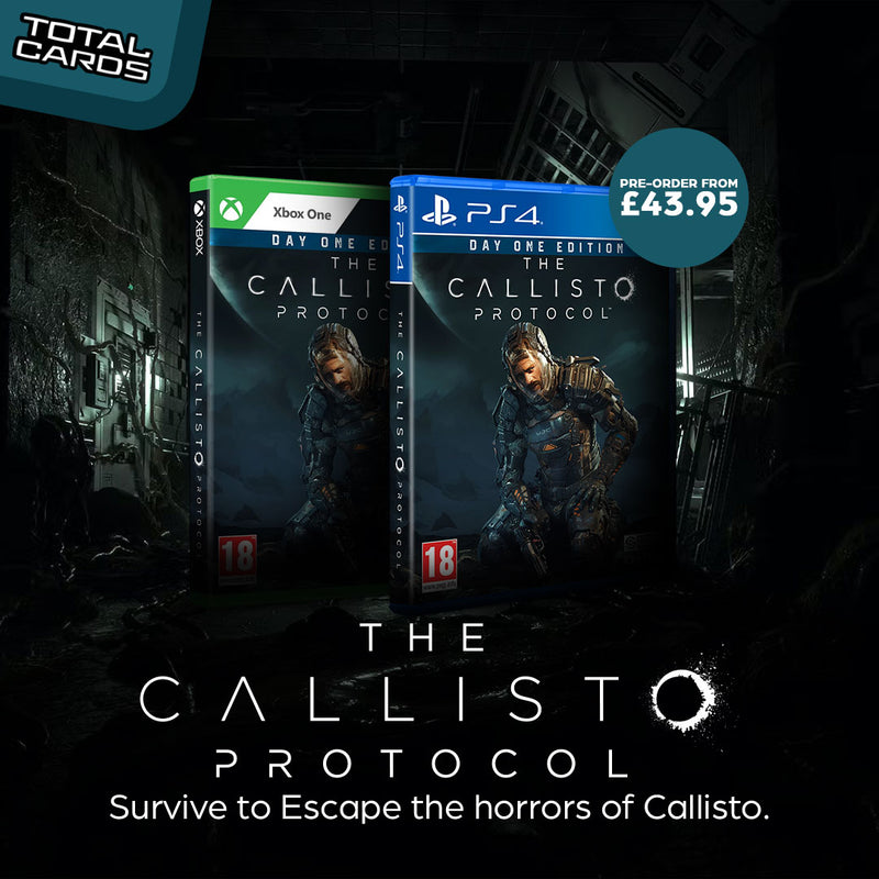 Fight to survive in the Callisto Protocol!