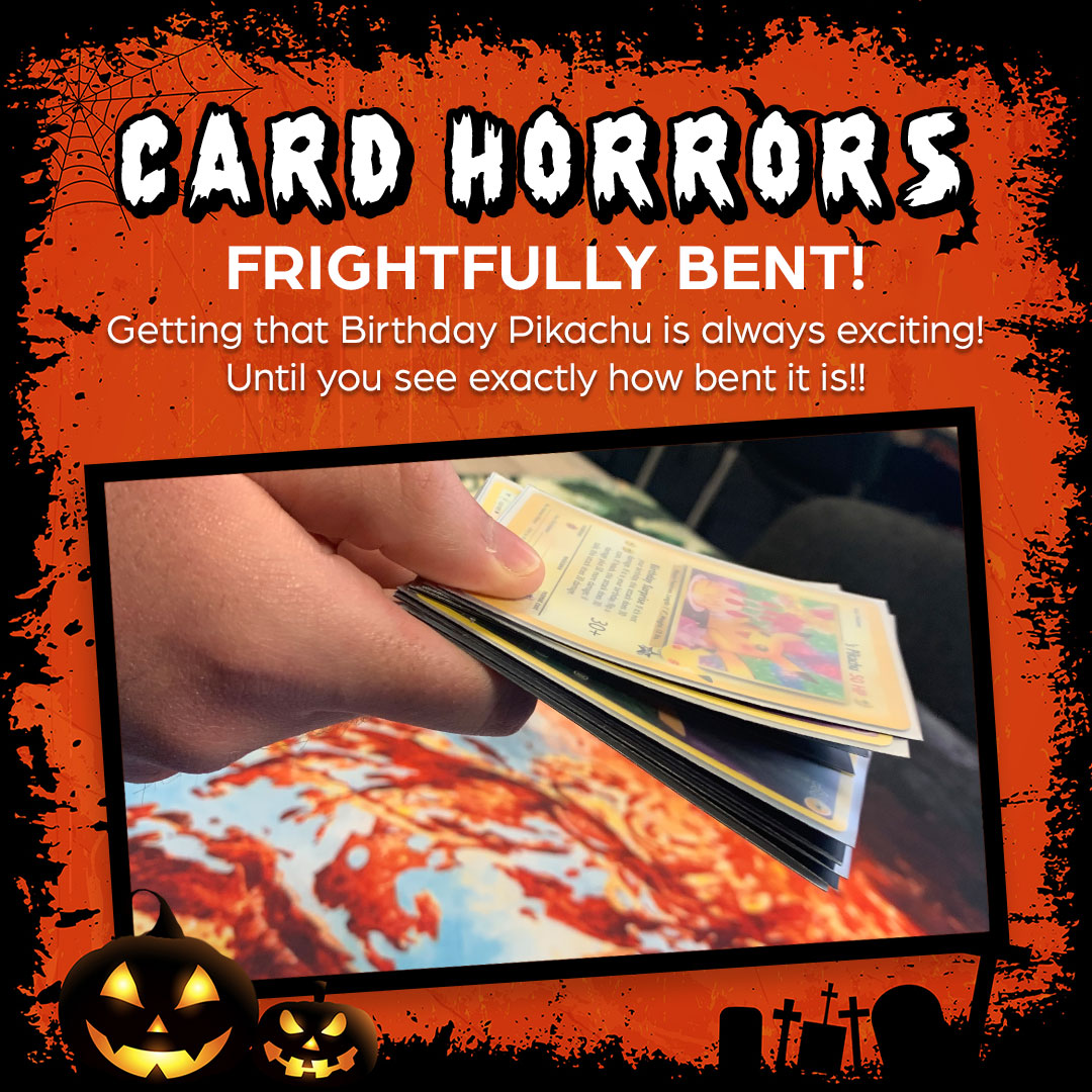 Halloween - Card Horrors Day 2