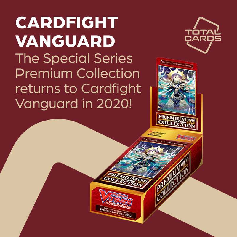 Cardfight Vanguard Premium Collection