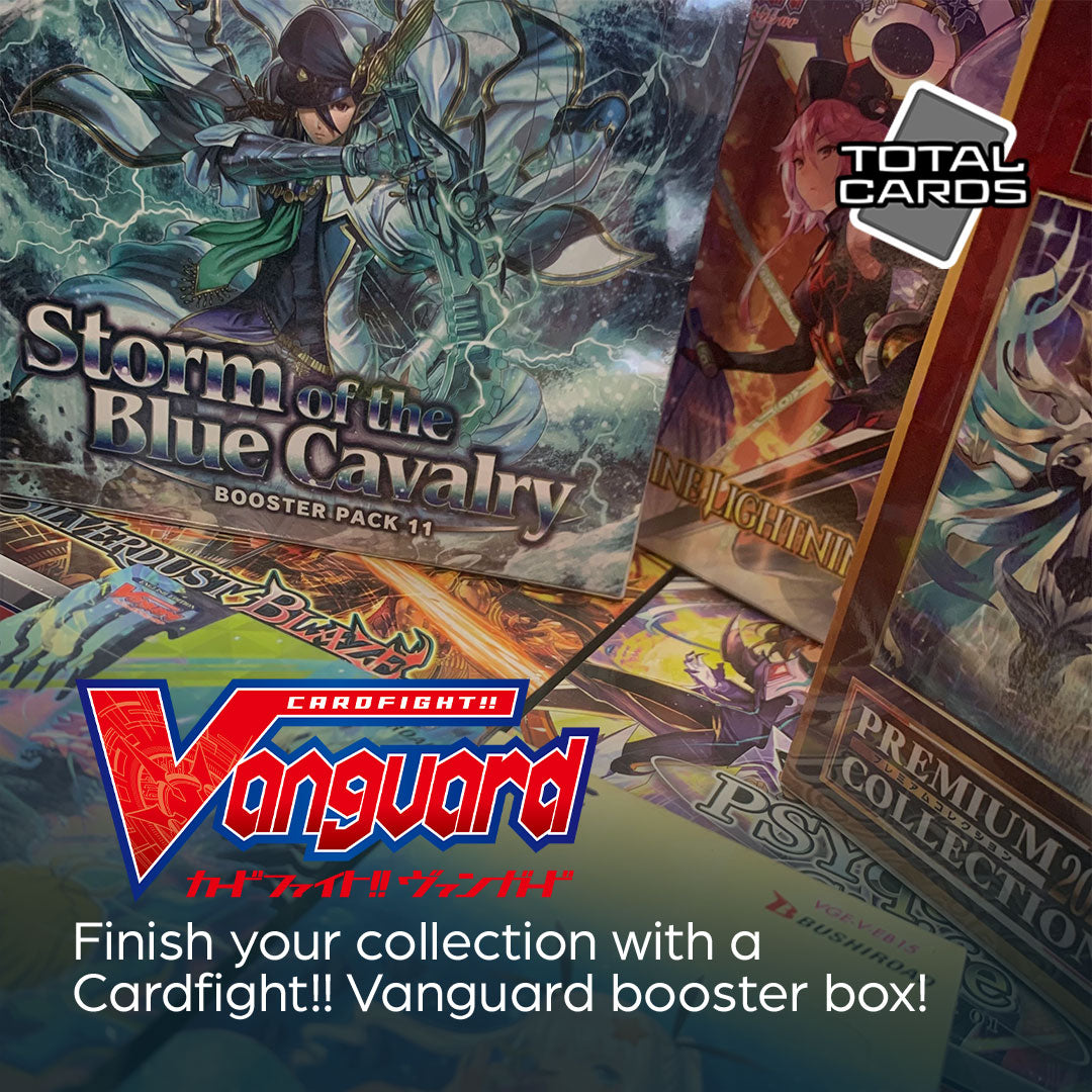 Delve into the past of Cardfight Vanguard!!
