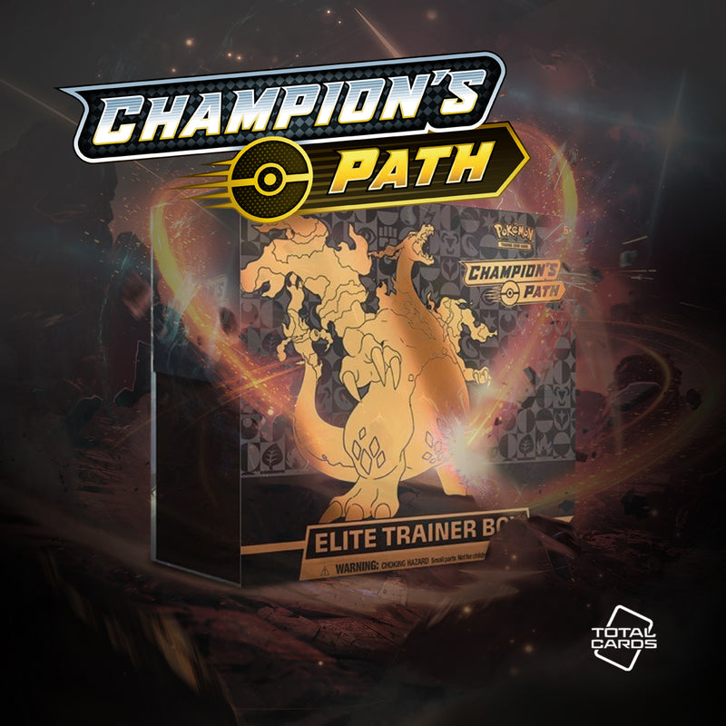 Get the ulitmate Champions Path experience with our Champion Bundle!