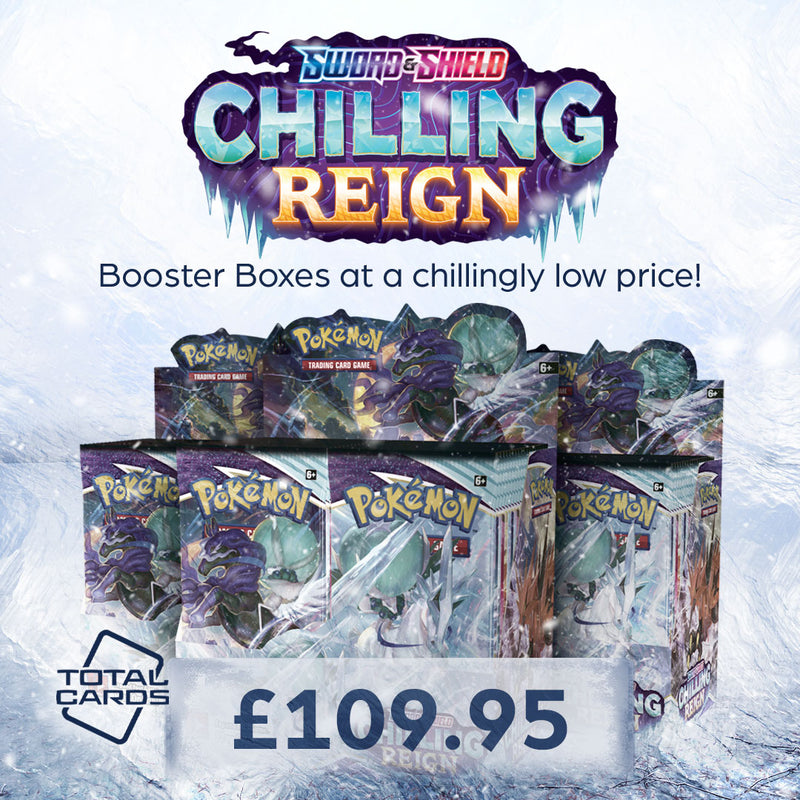 Head to the Crown Tundra with Chilling Reign!