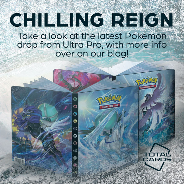 Portfolios revealed for Chilling Reign!