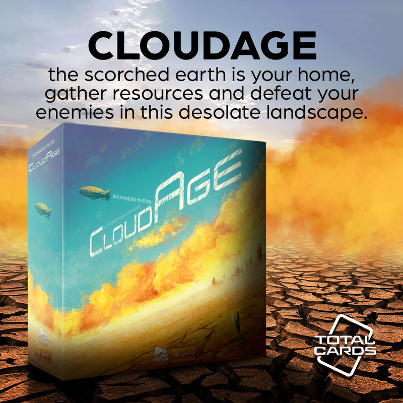 Find a better future in CloudAge!