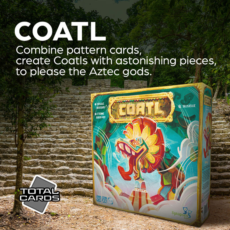 Construct an intricate structure in Coatl!