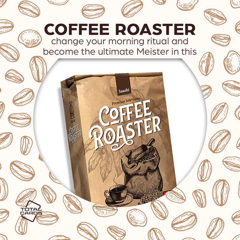 Become a master roaster in Coffee Roaster!