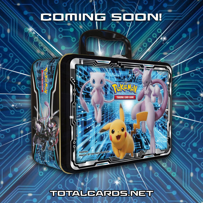 Pokemon Collectors Chest Tin (Fall 2019) Official Image Revealed
