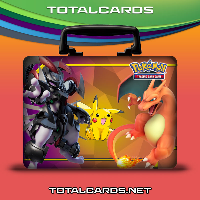 Pokemon Collector Chest Fall 2019 Revealed