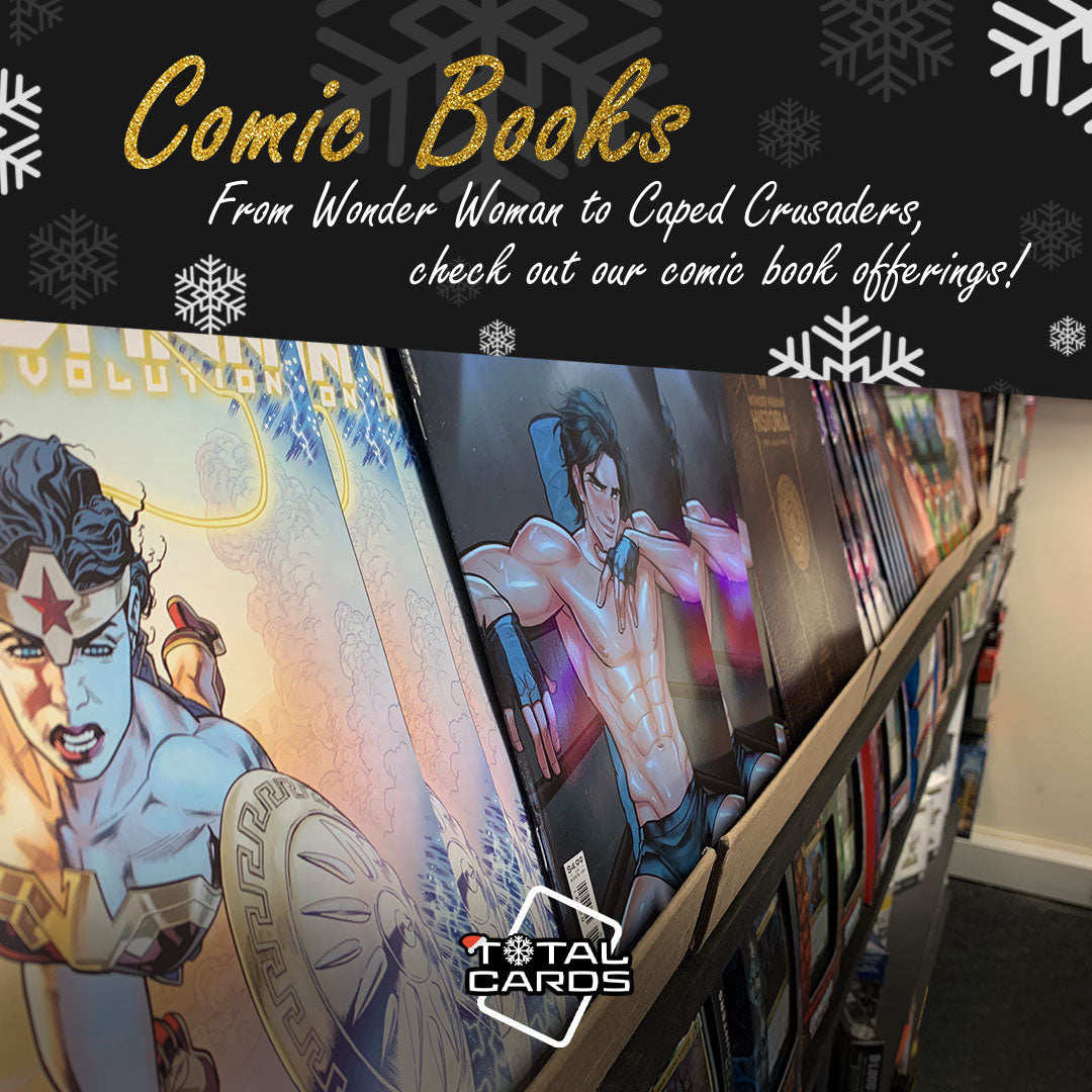 Browse our range of Comics and Graphic Novels!