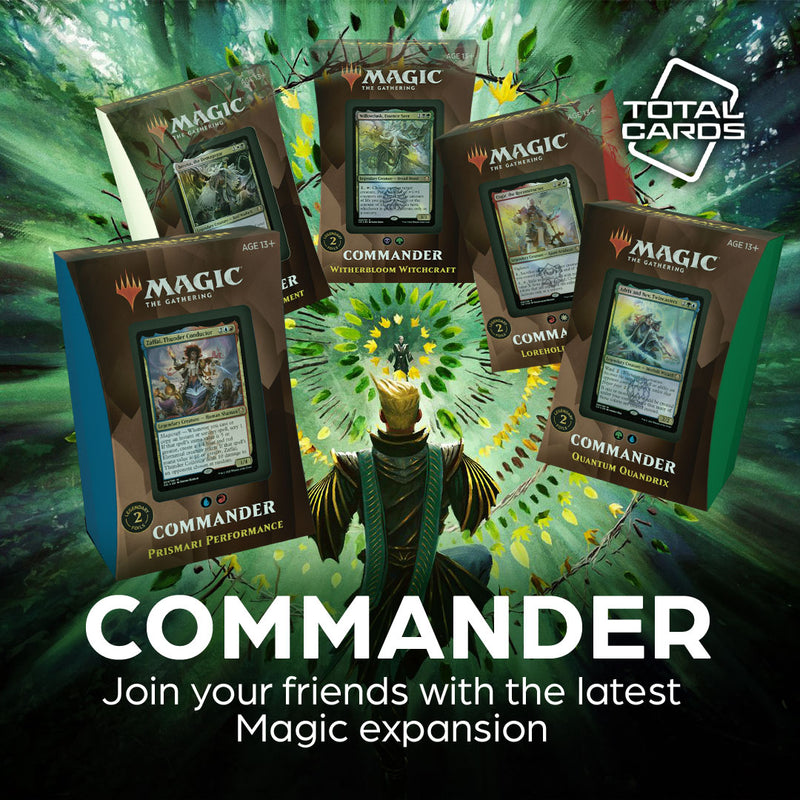 School your opponents with Strixhaven Commander Decks! School your opponents with Strixhaven Commander Decks!