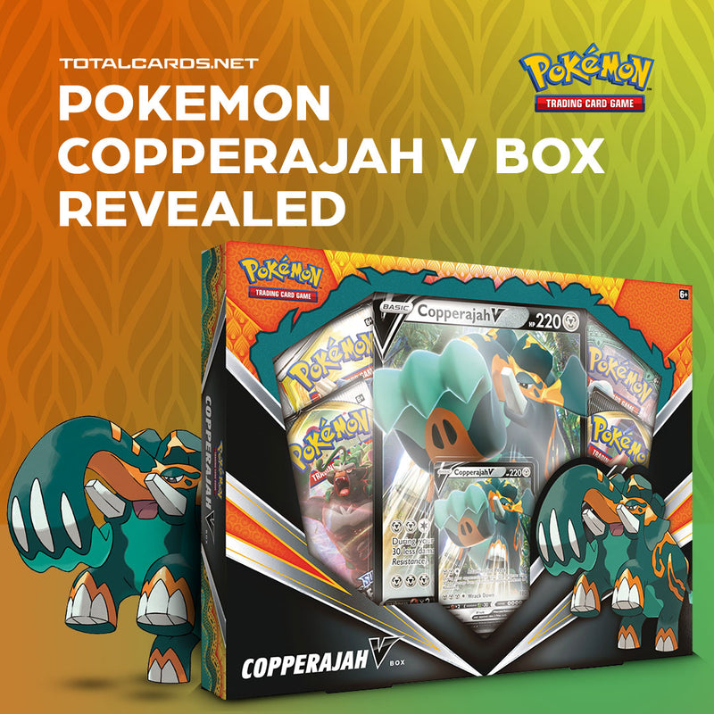 Copperajah V Box Revealed