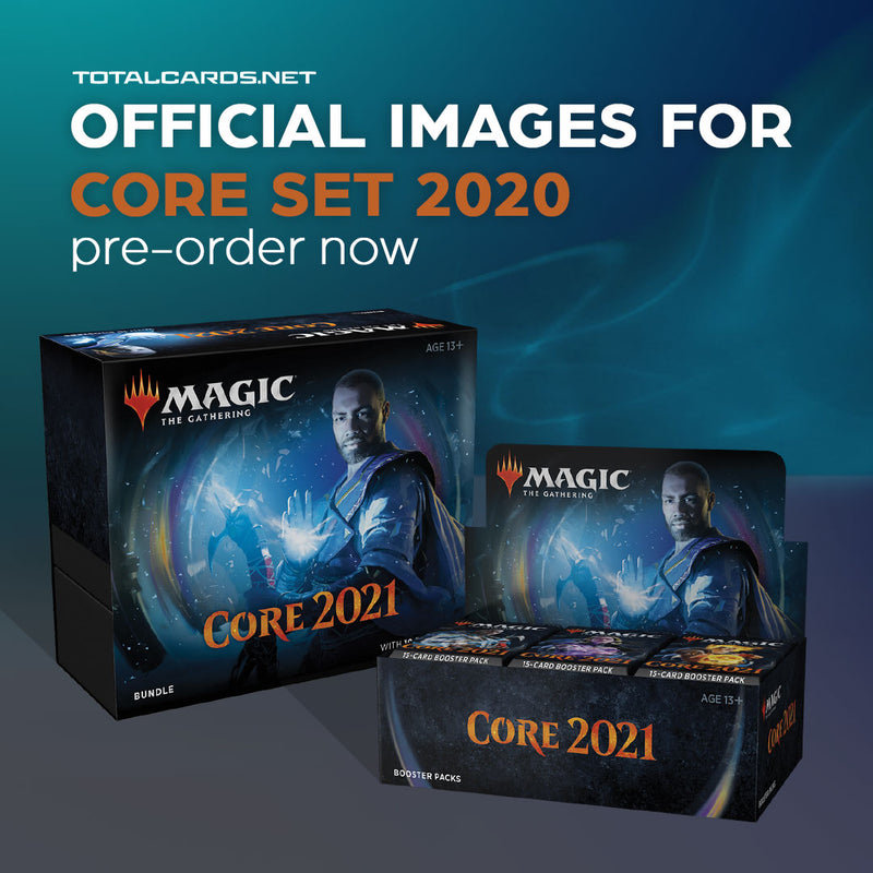 Official Product Images for Core Set 2020! Check them out!!!