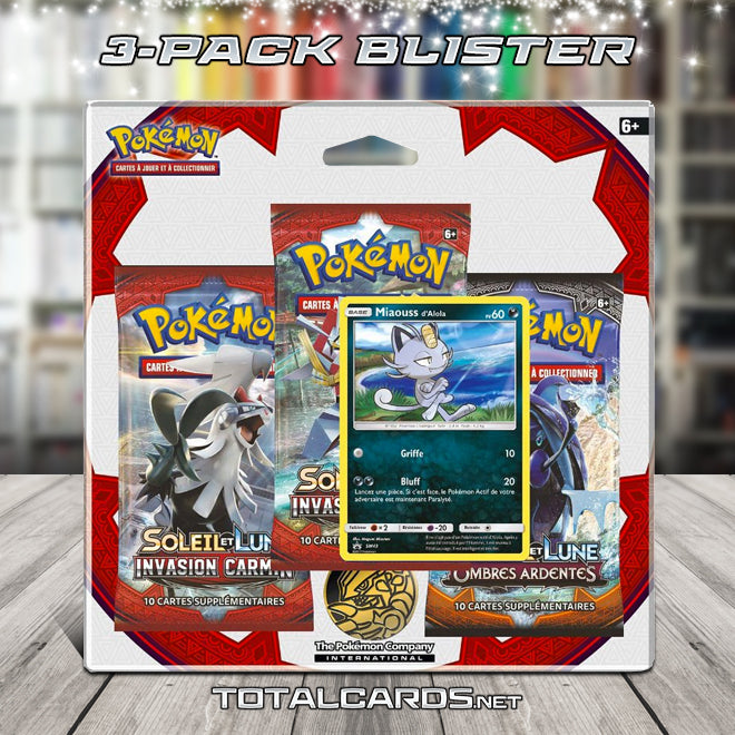 Crimson Invasion - 3-Pack Blister Image