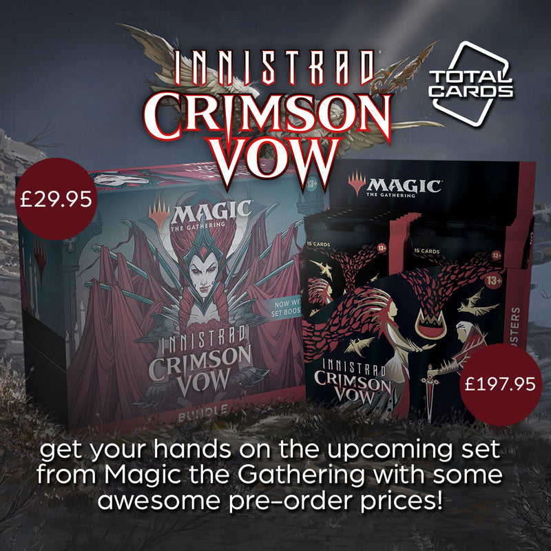 Pre-order Crimson Vow now at a special price!!