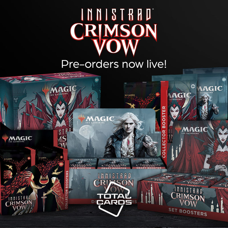 Give into your bloodlust and Pre-order Crimson Vow now!