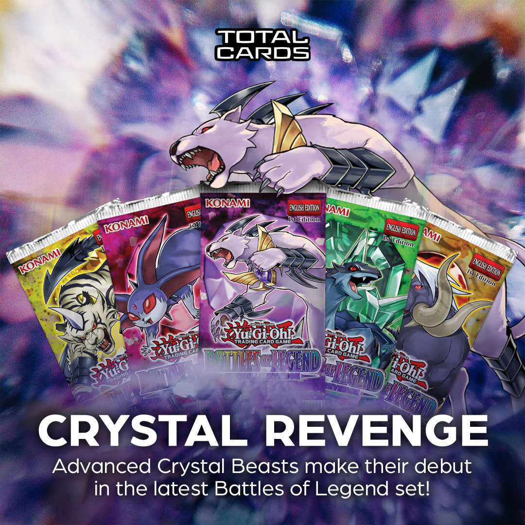 Crystal Revenge available to pre-order!