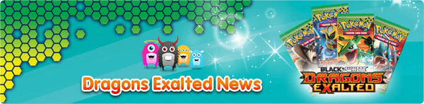 Dragons Exalted - Lilligant Check-lane Blister Revealed!!